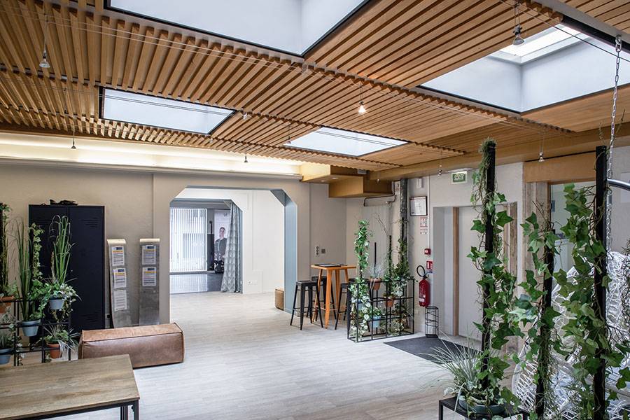 notre espace
