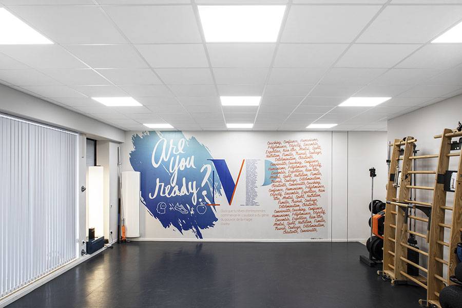 notre espace