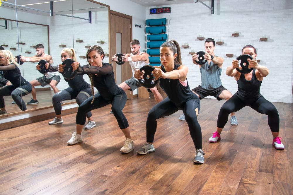 cross training